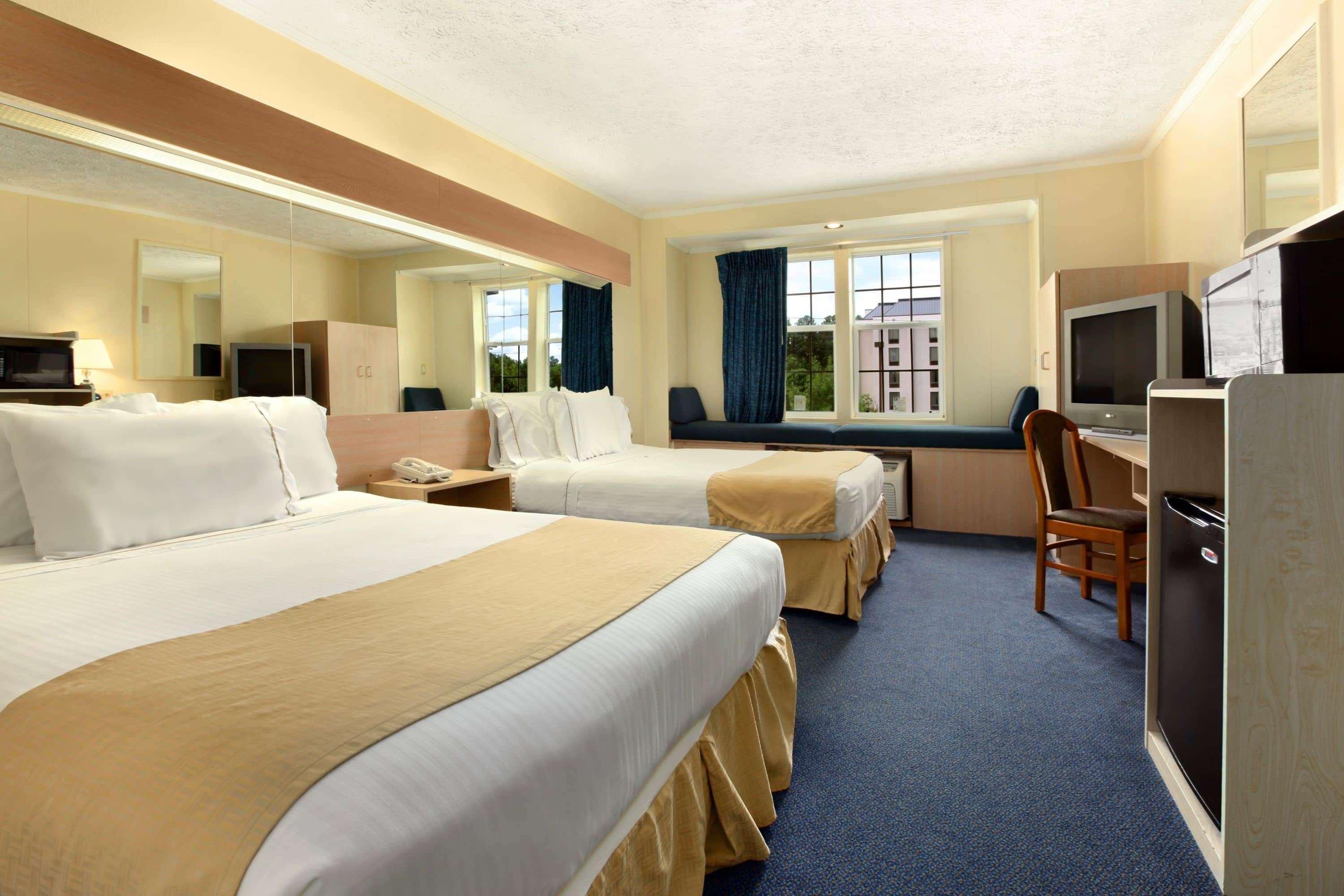 Microtel Inn & Suites By Wyndham Columbia Fort Jackson N Kültér fotó